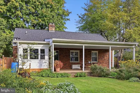 Exterior - 116 Kline Blvd, Frederick, MD 21701 photo 8 of 12