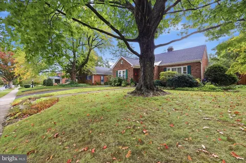 Exterior - 116 Kline Blvd, Frederick, MD 21701 photo 10 of 12