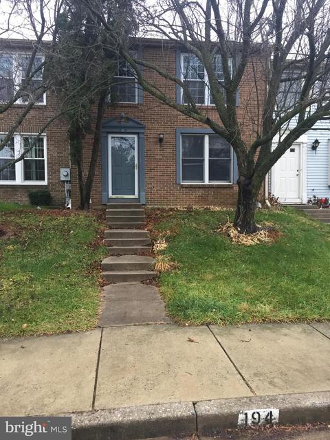 194 Ashfield Ct, Frederick, MD 21702 photo 1