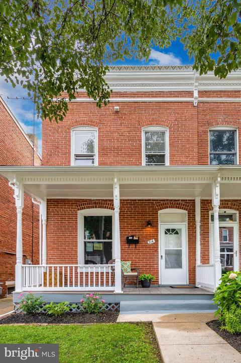 214 Washington St, Frederick, MD 21701 photo 50