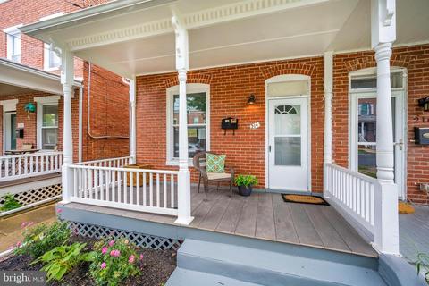 214 Washington St, Frederick, MD 21701 photo 47