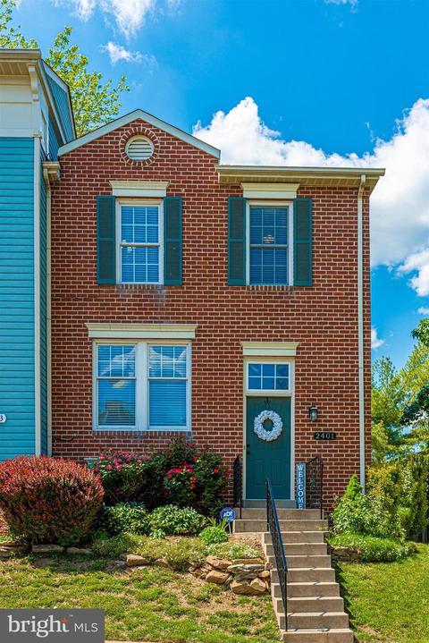 2401 Dunmore Ct, Frederick, MD 21702 photo 2