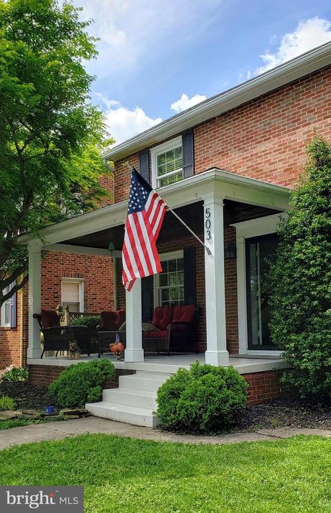 503 Fleming Ave, Frederick, MD 21701 photo 1