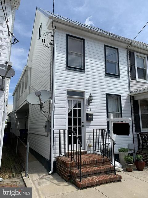 217 E 6th St, Frederick, MD 21701 photo 1