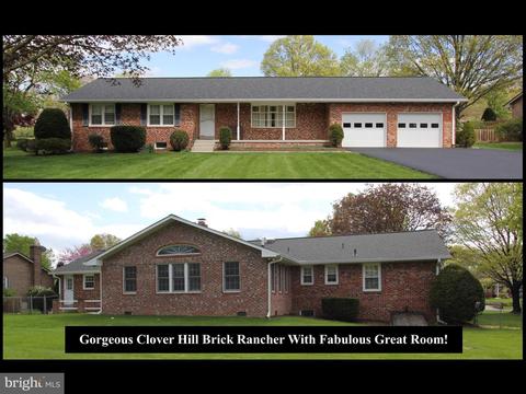 8103 Glendale Dr, Frederick, MD 21702 photo 1