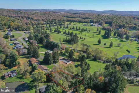 Sam Snead Circle Lot18, Oakland, MD 21550