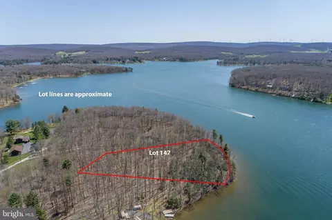Deer Haven Point Lot 147 Thousand Acres Poland Lane, Swanton, MD 21561