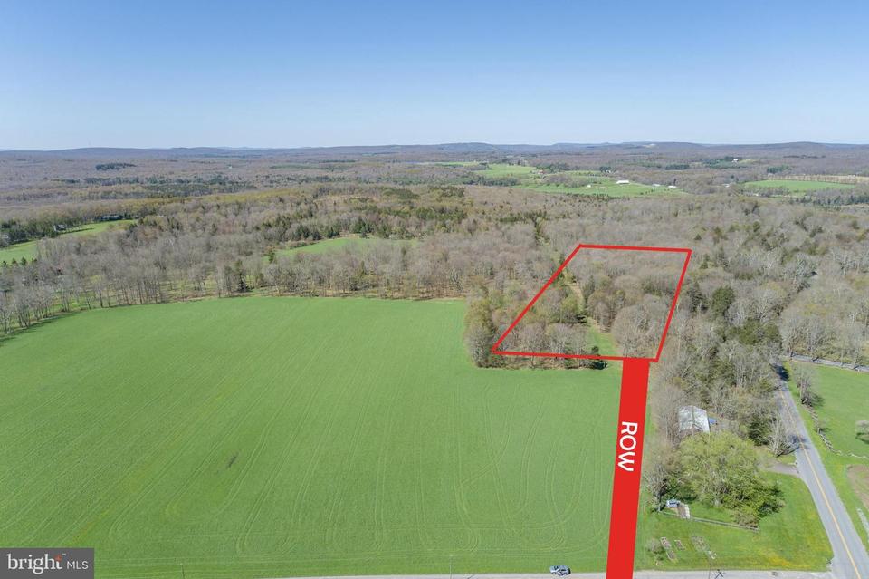3 27 Acre Lot Rock Lodge Rd, Accident, MD 21520 8 Photos MLS 