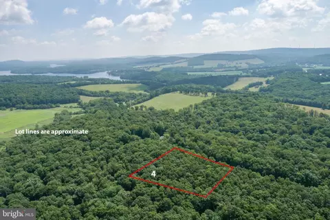 Lot 4 Hunters Ridge Drive, Oakland, MD 21550