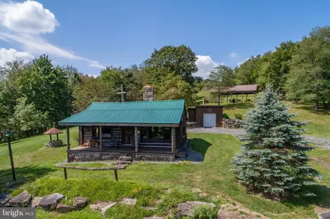 1185 Boiling Spring Rd, Oakland, MD 21550
