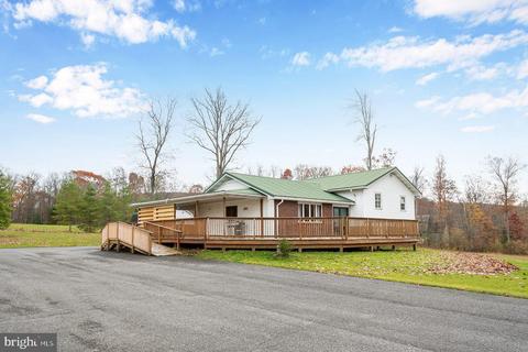 201 Crabtree Bottom Rd, Mc Henry, MD 21541 photo 3