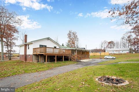 201 Crabtree Bottom Rd, Mc Henry, MD 21541 photo 2