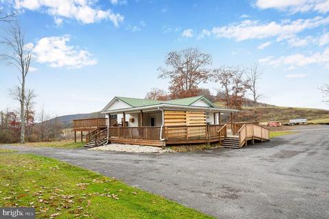 201 Crabtree Bottom Rd, Mc Henry, MD 21541 photo 5