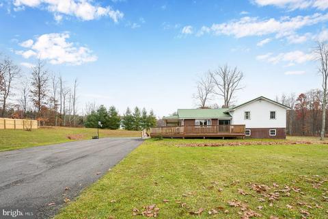 201 Crabtree Bottom Rd, Mc Henry, MD 21541 photo 1