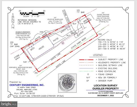 173 State Park Rd, Swanton, MD 21561 photo 31