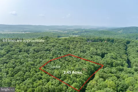 lot5 A Valley Rd, Oakland, MD 21550
