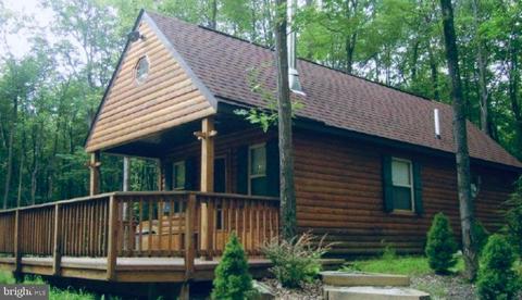 1175 Bill Beitzel Rd, Grantsville, MD 21536