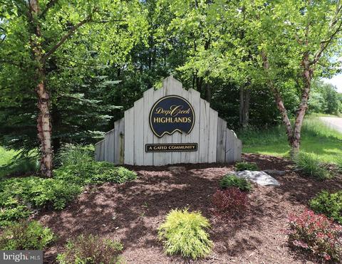 Mountaintop Road, Mc Henry, MD 21541
