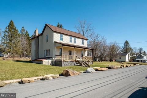 1100 Oakland Ave, Oakland, MD 21550