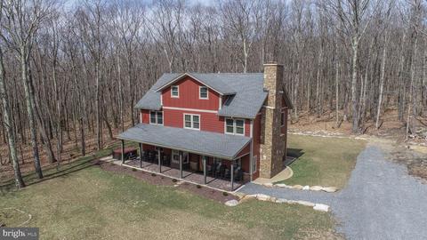 650 Foy Rd, Mc Henry, MD 21541