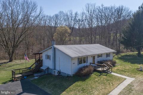 8603 Friendsville Rd, Friendsville, MD 21531