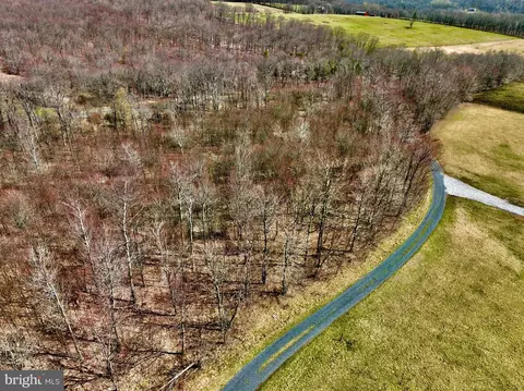 Negro Mountain Road, Accident, MD 21520