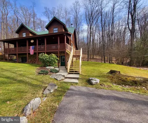 337 Basswood Way, Oakland, MD 21550