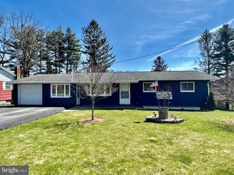 132 Hillside Dr, Oakland, MD 21550