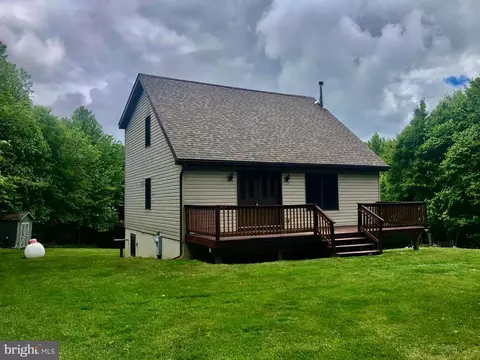 628 Windswept Ln, Grantsville, MD 21536