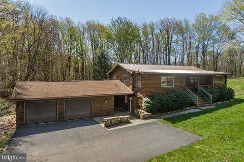136 Ward Meadow Ln, Swanton, MD 21561