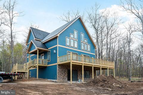 151 Jakes Dr, Mc Henry, MD 21541