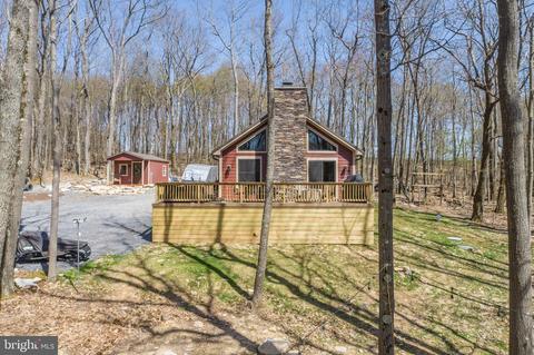 605 Laurel Ridge Rd, Mc Henry, MD 21541