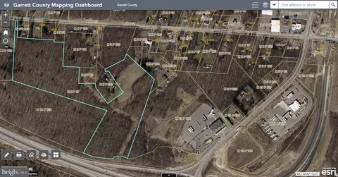 24 Acres National Pike, Grantsville, MD 21536
