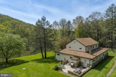 725 Old New Germany Rd, Grantsville, MD 21536
