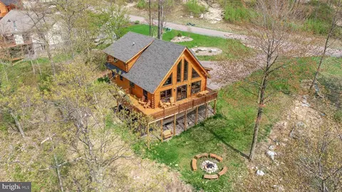 760 N Camp Rd, Mc Henry, MD 21541