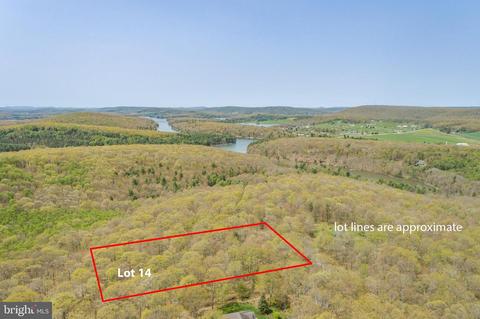 Lot 14 Snow Bird Lane, Swanton, MD 21561