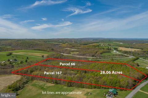 Blooming Rose Road, Friendsville, MD 21531