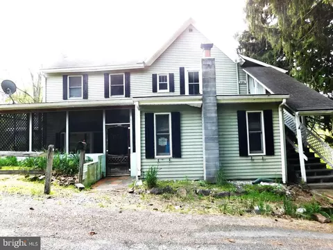 226 Paul Fisher Rd, Friendsville, MD 21531