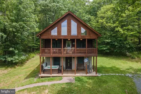 1877 N Glade Rd, Swanton, MD 21561