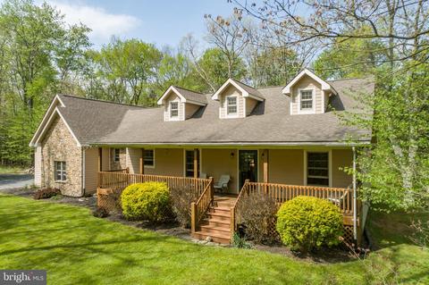 410 Whistle Pig Way, Oakland, MD 21550