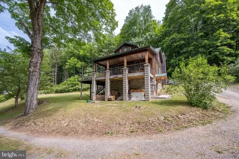 10853 Savage River Rd, Swanton, MD 21561