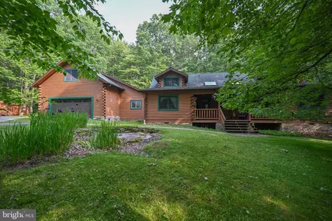 189 Whistle Pig Way, Oakland, MD 21550