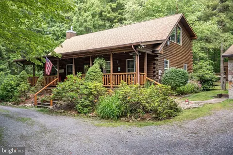 1162 Pysell Rd, Mc Henry, MD 21541