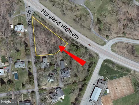 Lot 81 & H I Street, Oakland, MD 21550