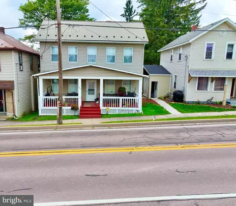 146 Main St, Grantsville, MD 21536