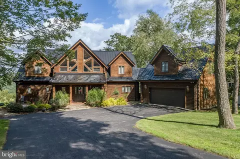535 Deep Creek Highlands Rd, Oakland, MD 21550