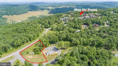 lot129 North Cp, Mc Henry, MD 21541