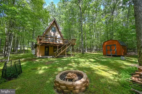 411 Hidden Valley Ln, Swanton, MD 21561