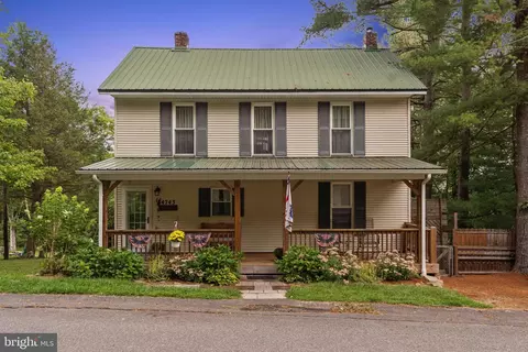 4743 Old Morgantown Rd W, Friendsville, MD 21531