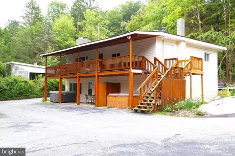 1303 Marsh Hill Rd, Mc Henry, MD 21541